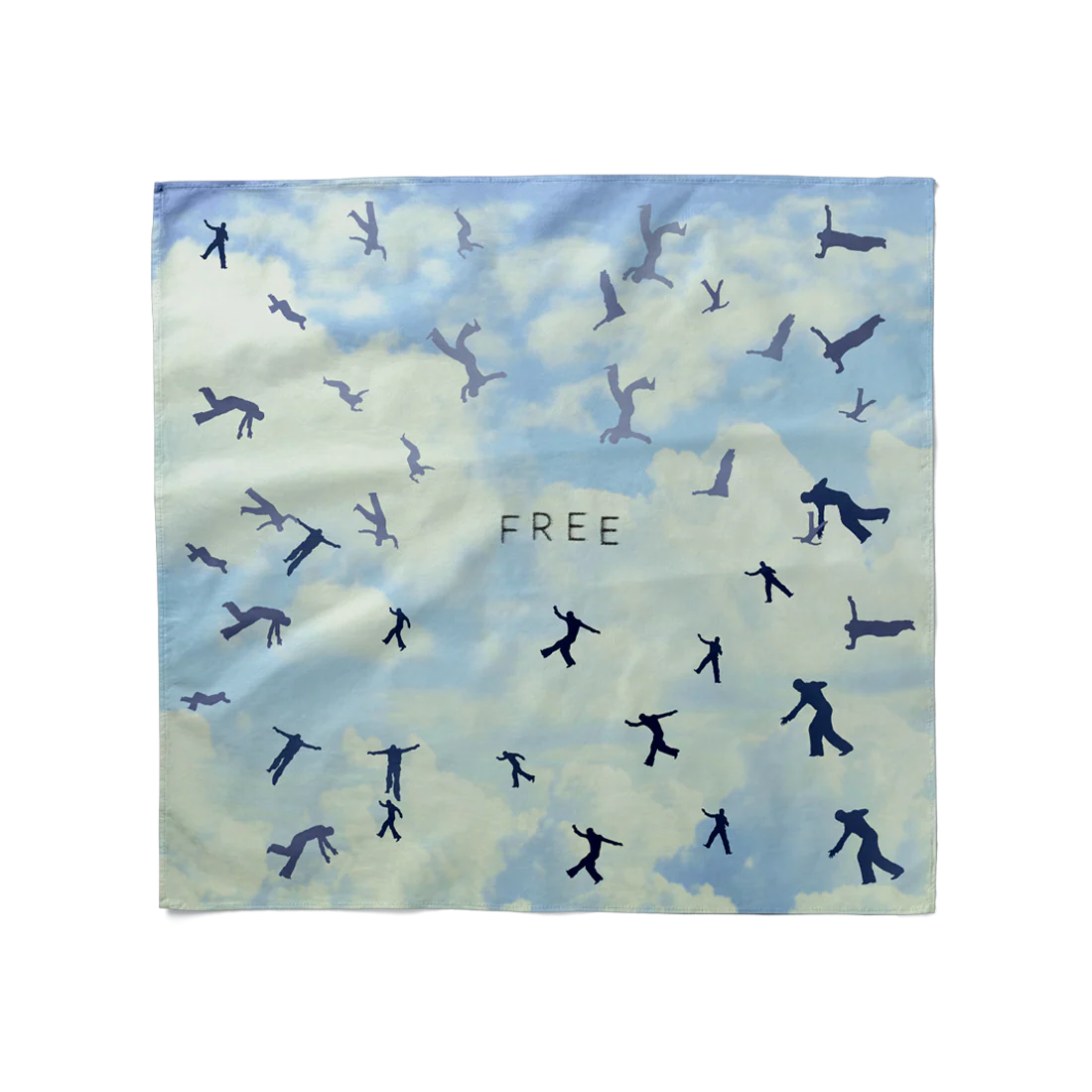 FREE SCARF